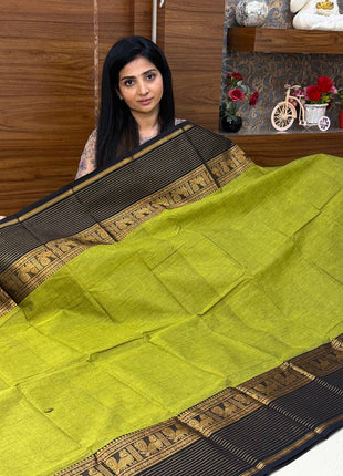 Pure Chettinad Cotton