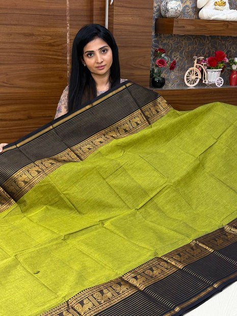 Pure Chettinad Cotton
