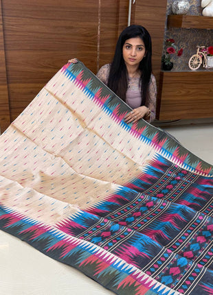 Tussar silk