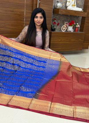 Bridal Kanchi Silk