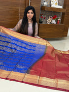 Bridal Kanchi Silk