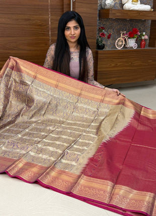 Bridal Kanchi Silk