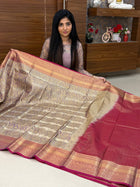 Bridal Kanchi Silk