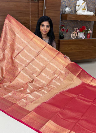 Bridal Kanchi Silk