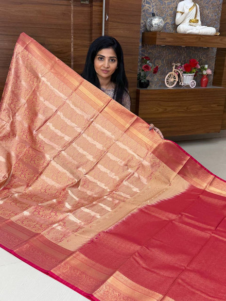 Bridal Kanchi Silk