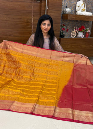 Bridal Kanchi Silk