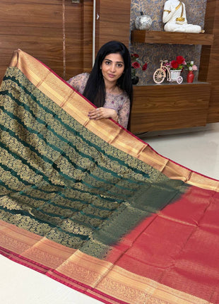 Bridal Kanchi Silk