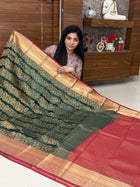 Bridal Kanchi Silk