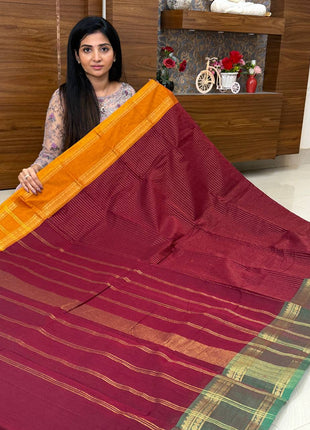 Pure Chettinad Cotton