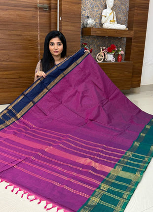 Pure Chettinad Cotton