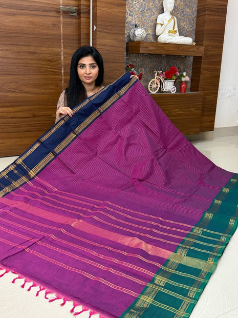 Pure Chettinad Cotton