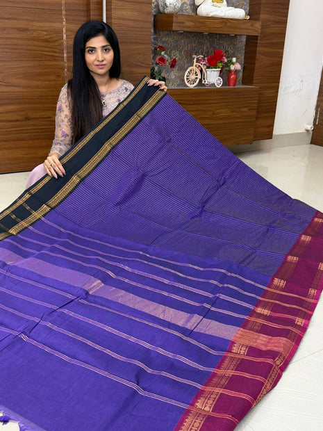 Pure Chettinad Cotton