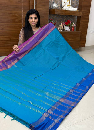 Pure Chettinad Cotton