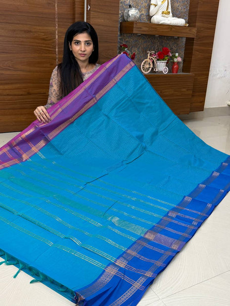Pure Chettinad Cotton