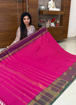 Pure Chettinad Cotton
