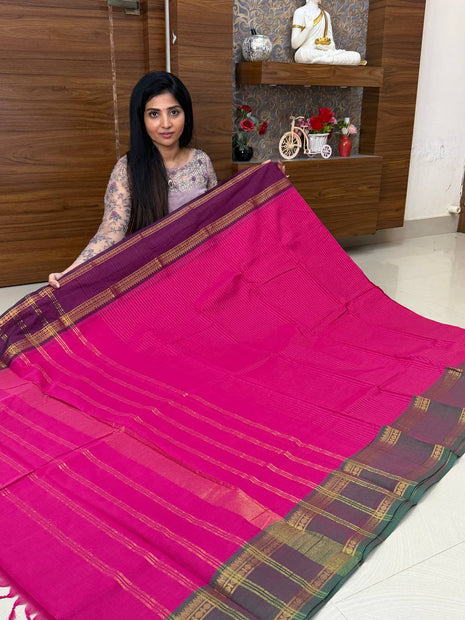Pure Chettinad Cotton