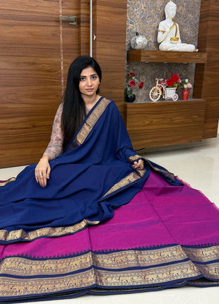 Half Saree ( Unstitched)