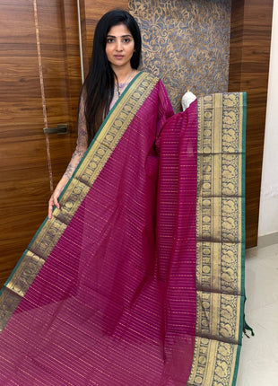 Pure Chettinad Cotton