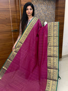 Pure Chettinad Cotton