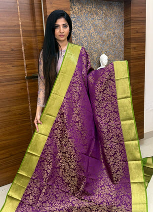 Bridal Kanchi Silk