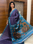 Madhubani Silk
