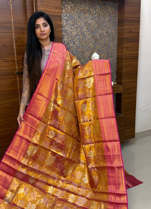 Bridal Tissue Silk