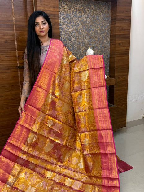 Bridal Tissue Silk