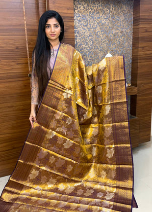 Bridal Tissue Silk