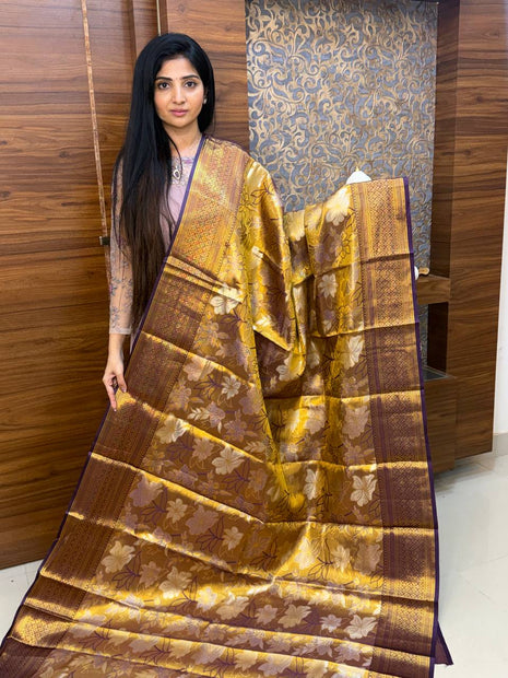 Bridal Tissue Silk