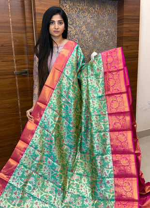 Bridal Tissue Silk