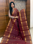 Mercerised Pure Chettinad Cotton
