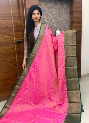 Korvai Silk