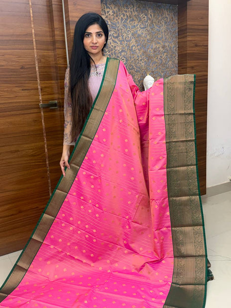 Korvai Silk