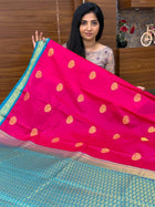 Premium Kanchi Gold Zari