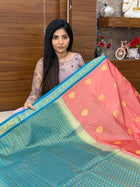 Premium Kanchi Gold Zari
