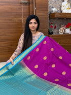 Premium Kanchi Gold Zari