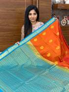 Premium Kanchi Gold Zari