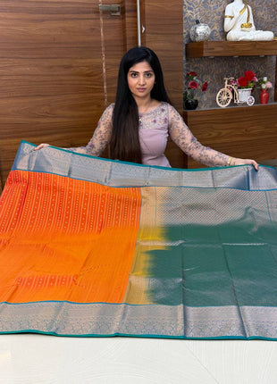 Korvai Silk