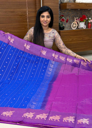Vaira Oosi Gold Zari