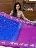 Vaira Oosi Gold Zari