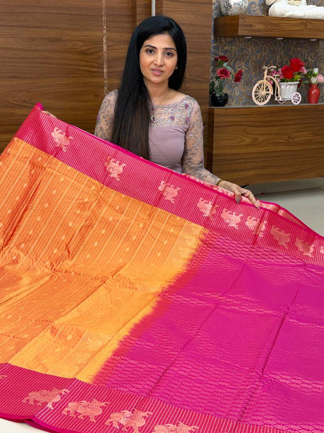 Vaira Oosi Gold Zari
