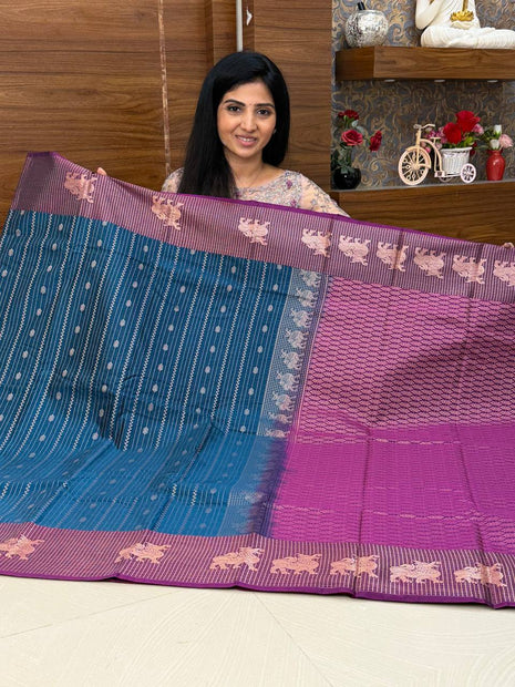 Vaira Oosi Gold Zari