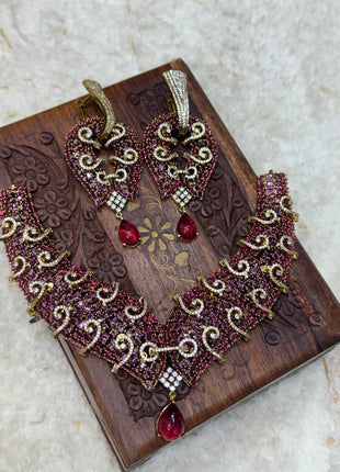 Stone Jewellery