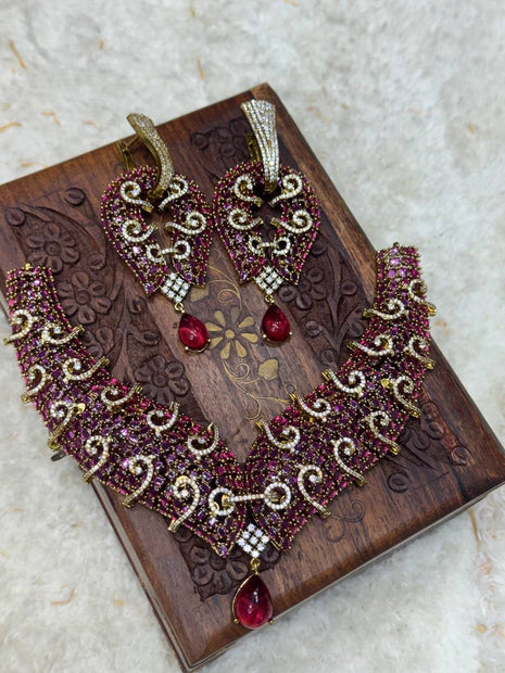 Stone Jewellery