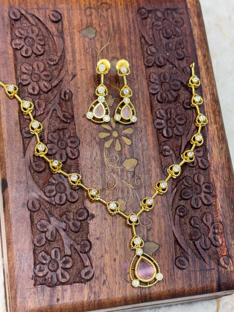 Stone Jewellery