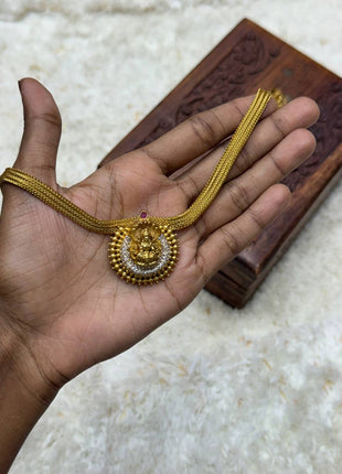 Temple Jewellery