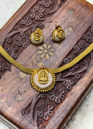 Temple Jewellery