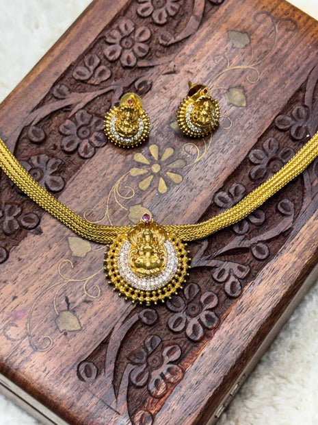 Temple Jewellery