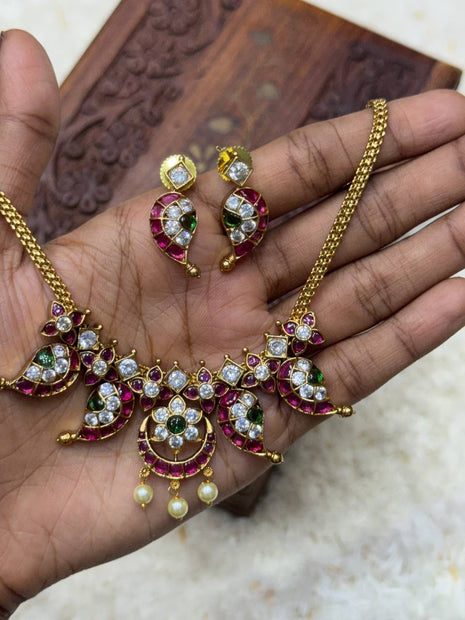 Stone Jewellery