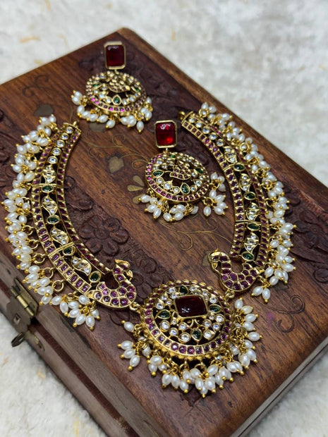 Stone Jewellery